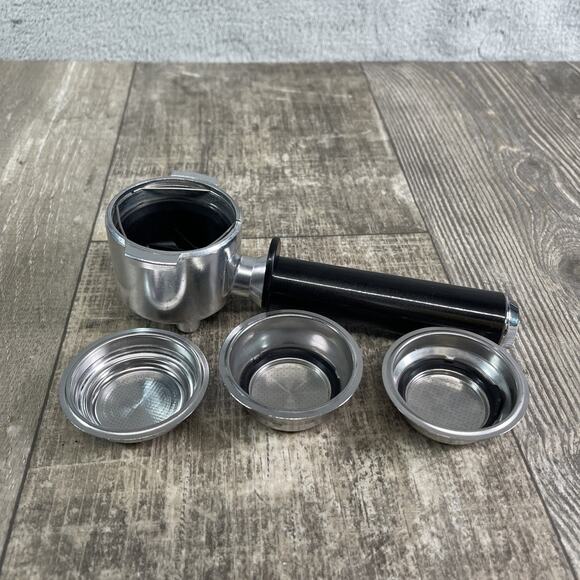 De'Longhi Other - Delonghi ECP3420, Espresso and Cappuccino Machine Replacement Filter Basket